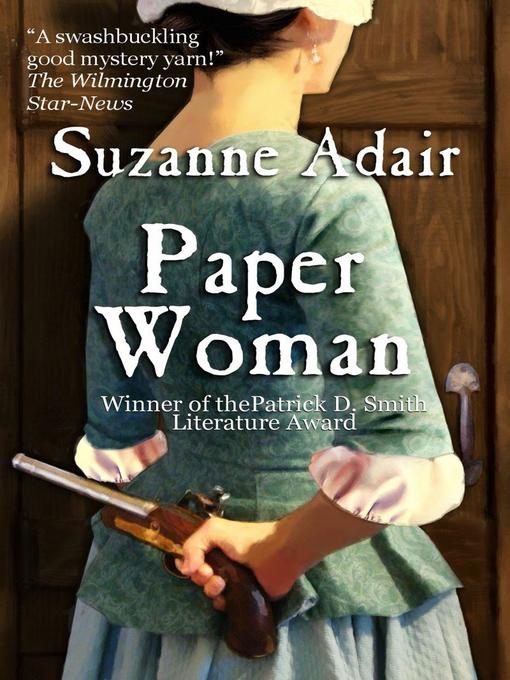 Title details for Paper Woman by Suzanne Adair - Available